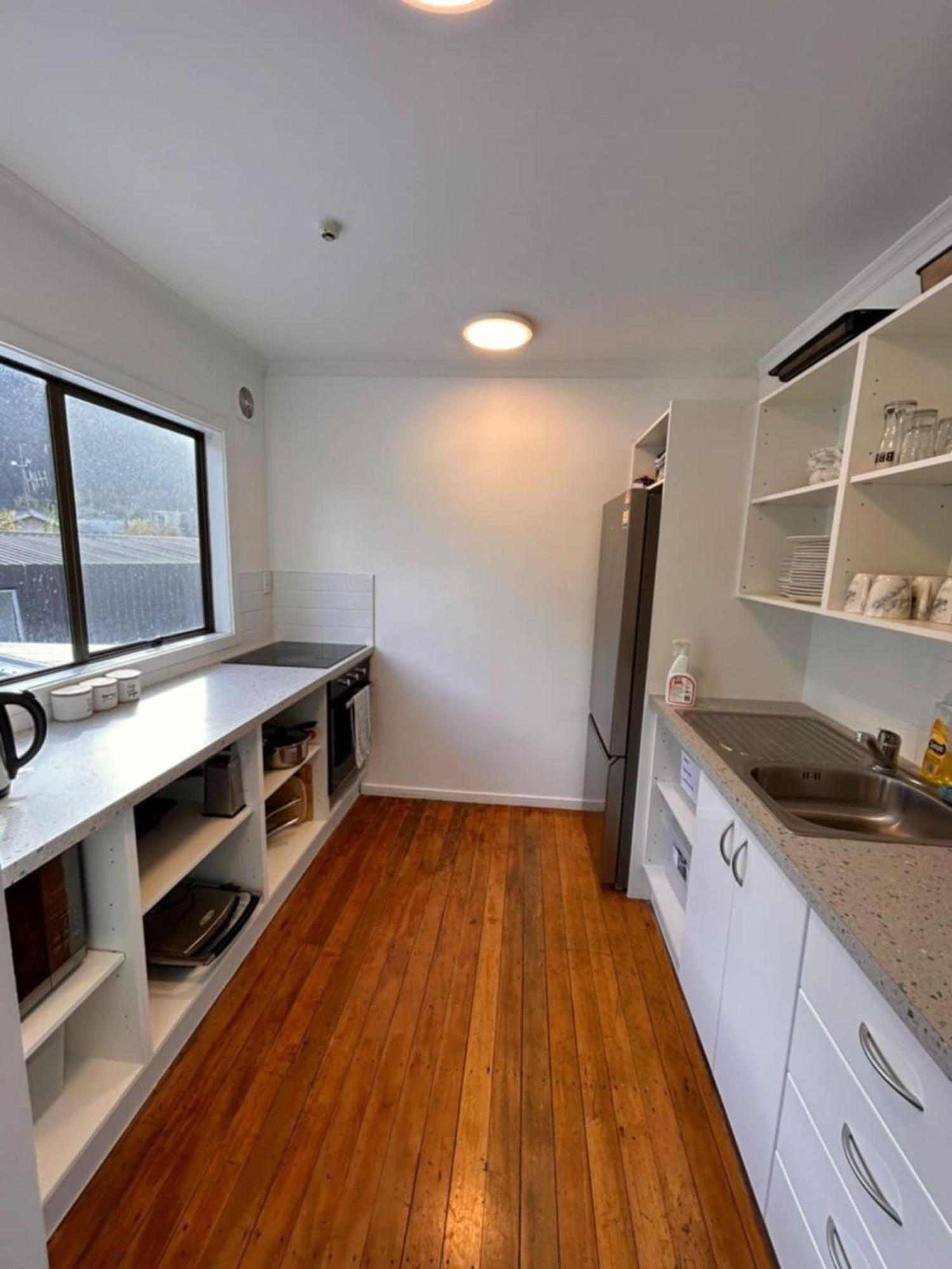 Aspen Lodge Backpackers Queenstown Extérieur photo