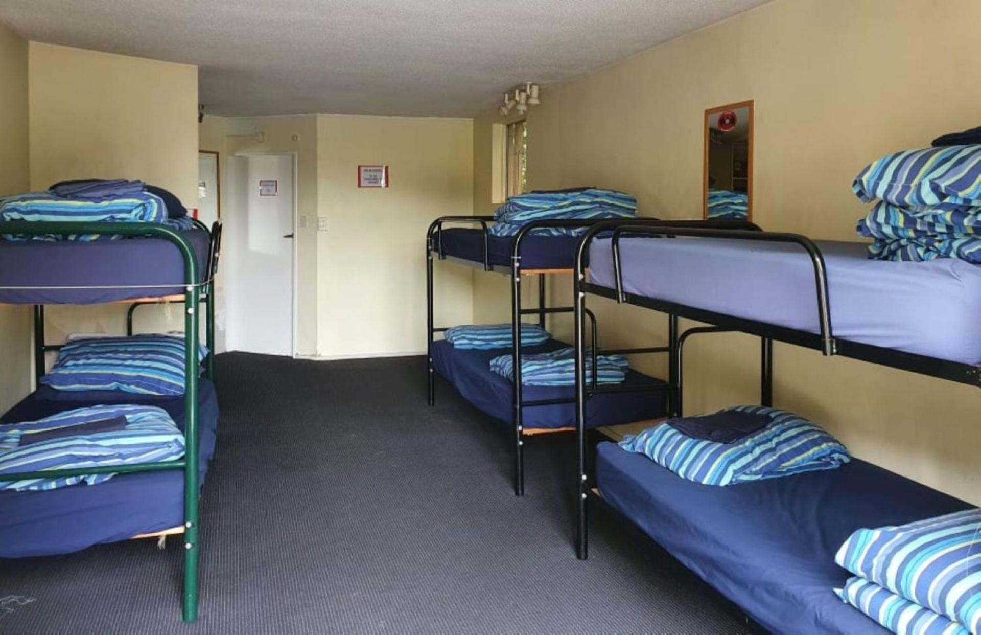 Aspen Lodge Backpackers Queenstown Extérieur photo