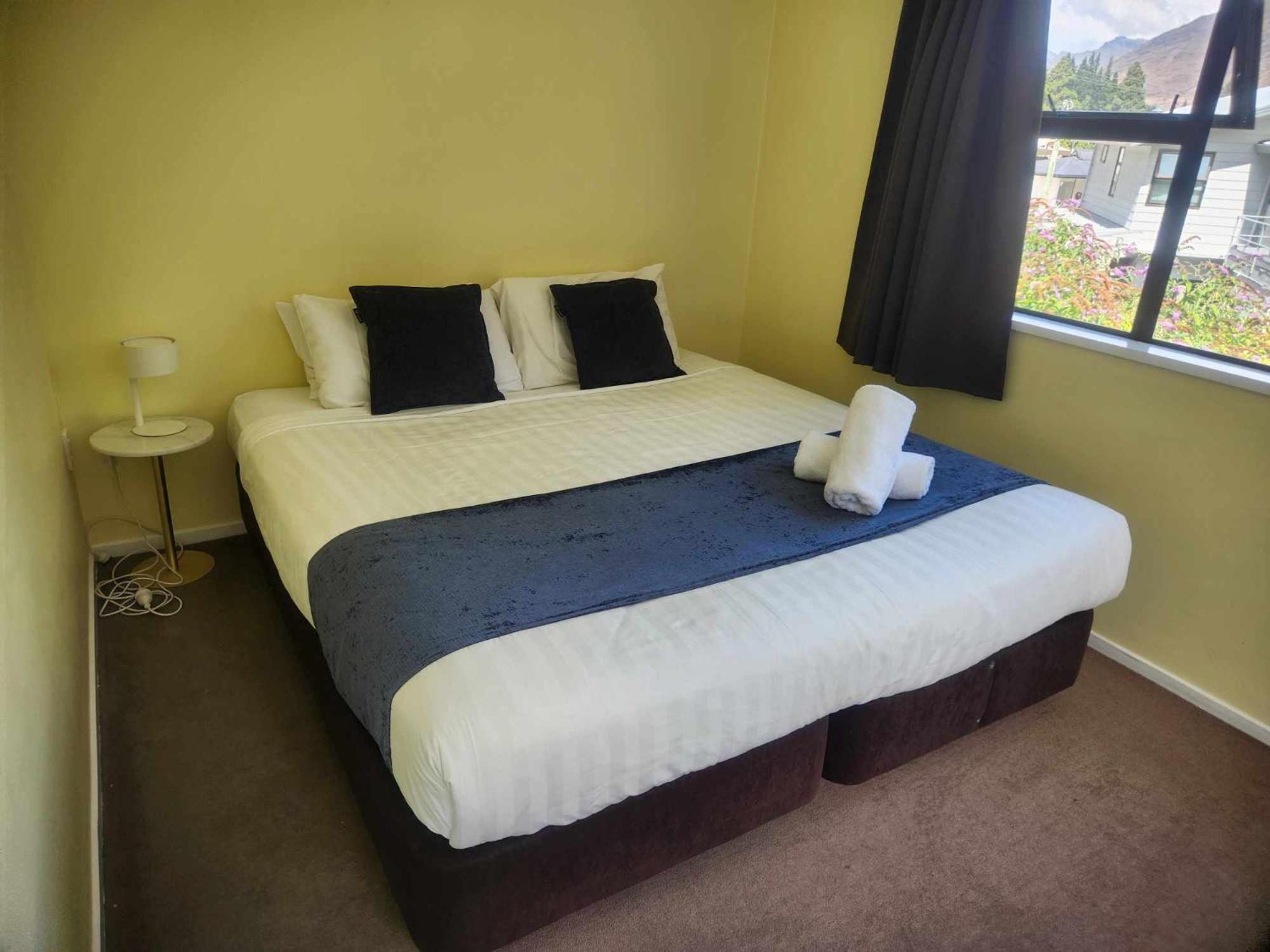 Aspen Lodge Backpackers Queenstown Extérieur photo