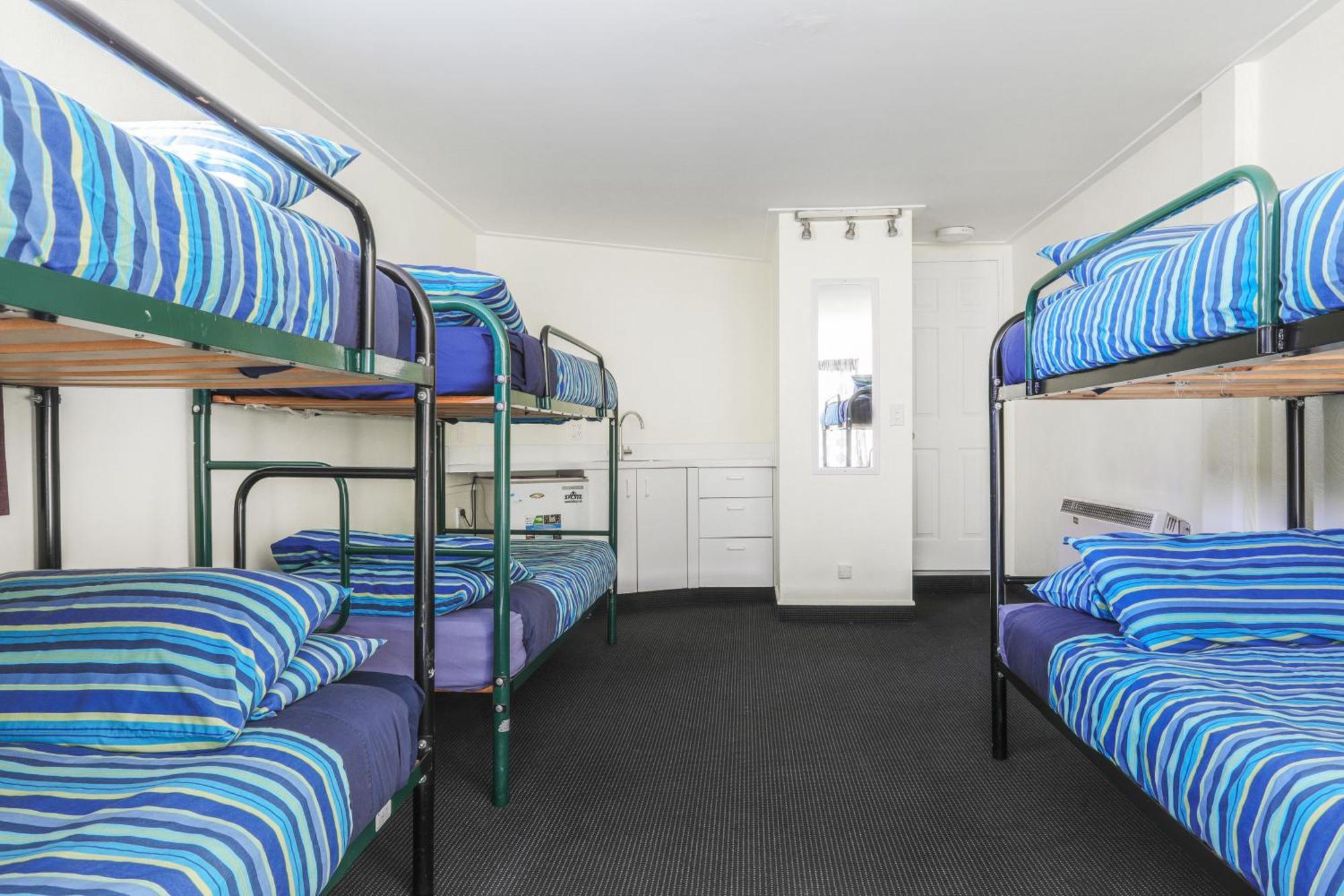 Aspen Lodge Backpackers Queenstown Extérieur photo